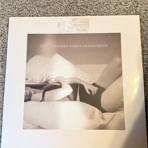 Taylor Swift the Tortured Poets Department Vinyl Record "The Manuscript" Sealed